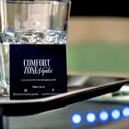 Comfort Zone 4* Nápoly