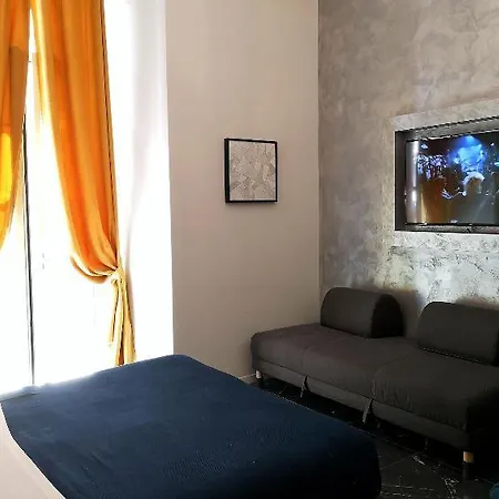 Comfort Zone Nápoly