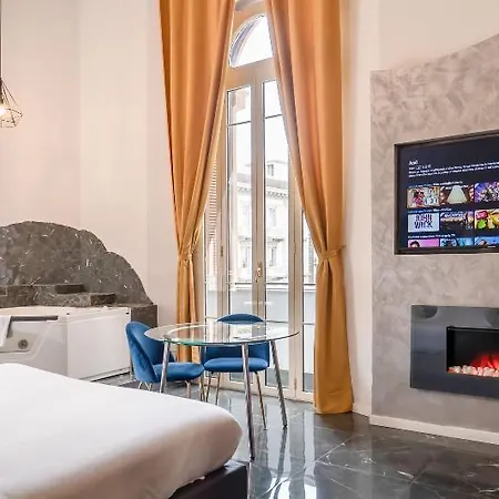 Vendégház Comfort Zone Nápoly