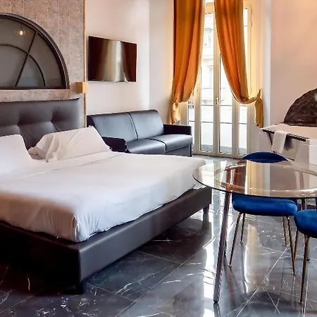 Vendégház Comfort Zone Nápoly