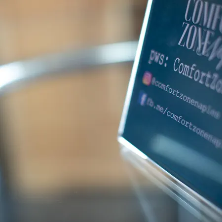 Vendégház Comfort Zone Nápoly