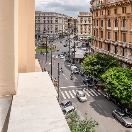 Comfort Zone Nápoly