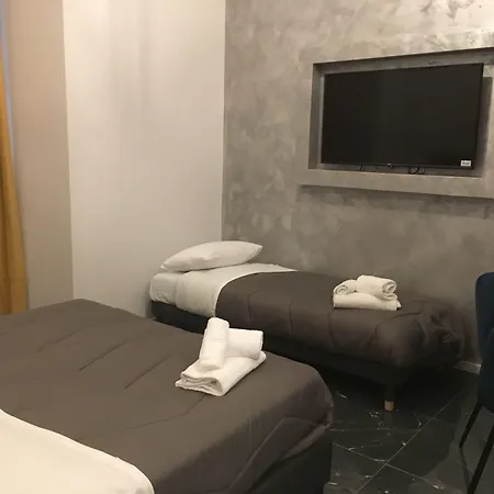 Πανσιόν Comfort Zone Νάπολη