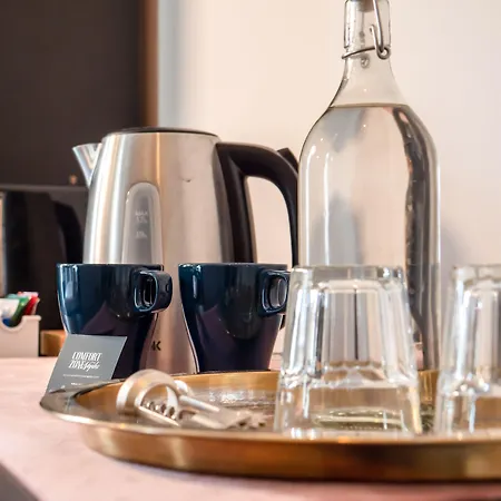 Guest house Comfort Zone Naples