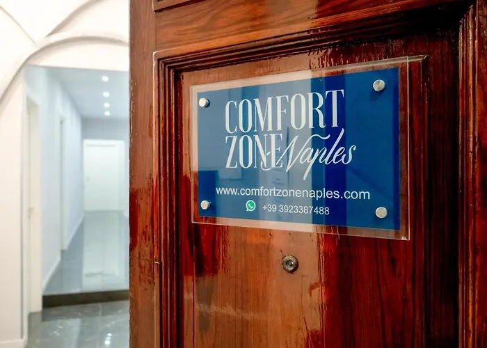 Comfort Zone Νάπολη
