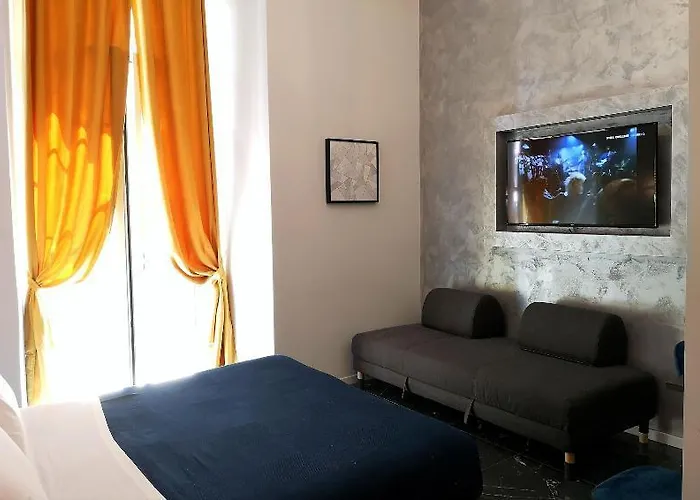 Comfort Zone Νάπολη