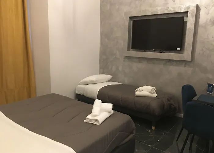 Πανσιόν Comfort Zone Νάπολη