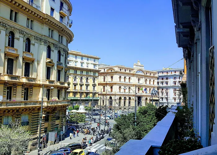 Comfort Zone 4* Napoli