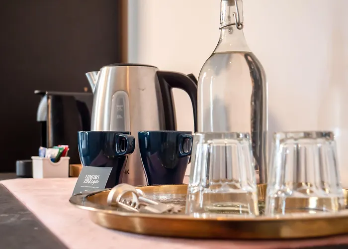 Pensión Comfort Zone Nápoles