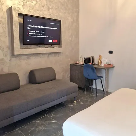 Comfort Zone בית הארחה נאפולי