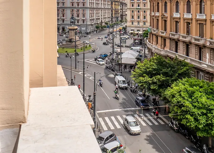 Comfort Zone Νάπολη